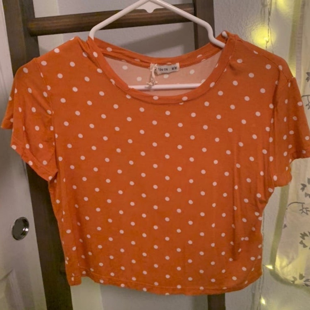 cotton on shirt